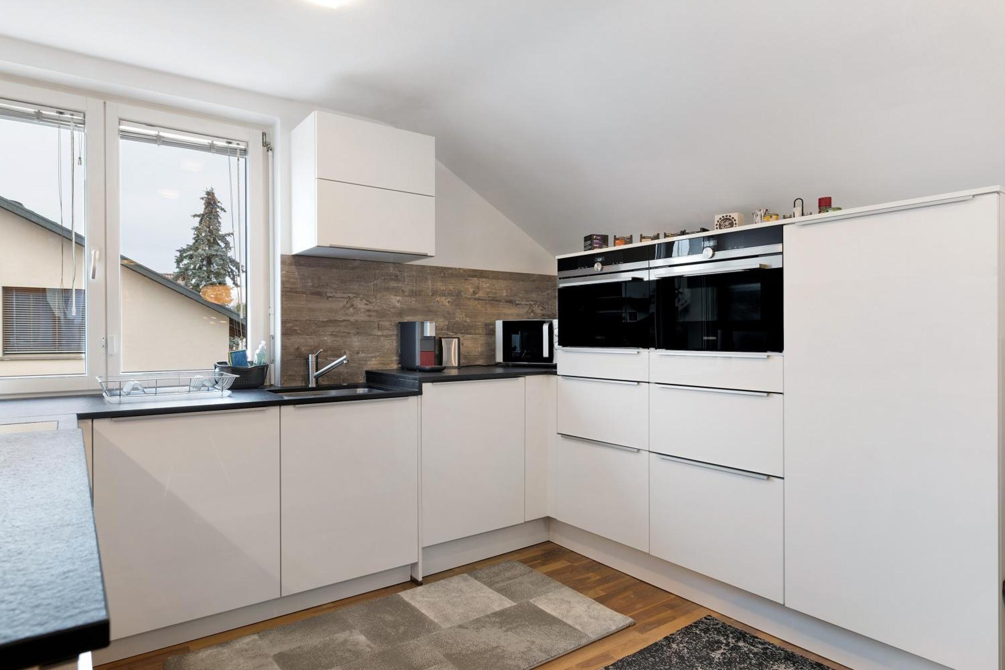 Ferienwohnung Rheintal 하르트 외부 사진