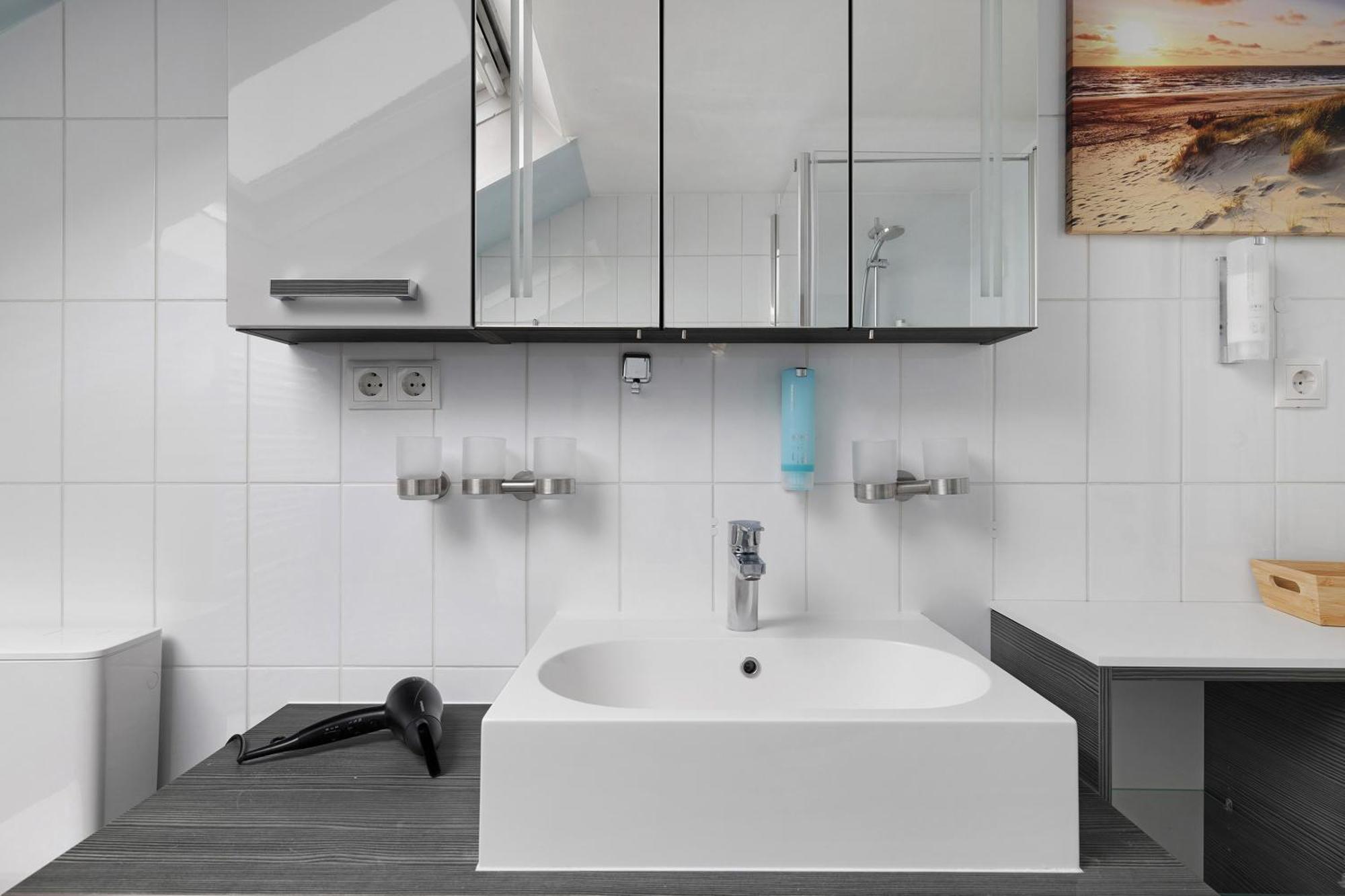 Ferienwohnung Rheintal 하르트 외부 사진