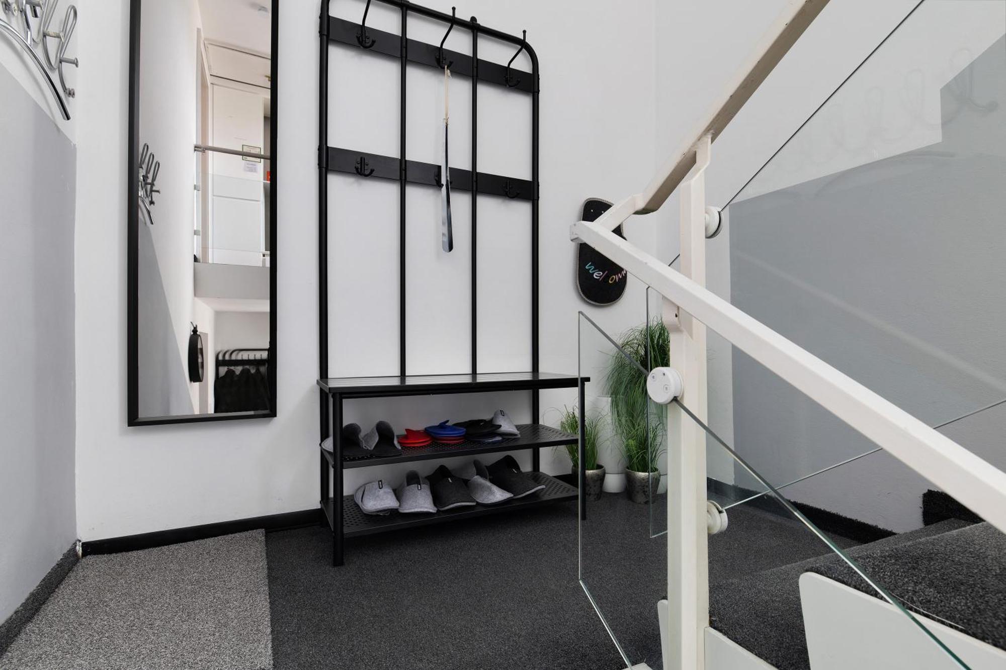 Ferienwohnung Rheintal 하르트 외부 사진