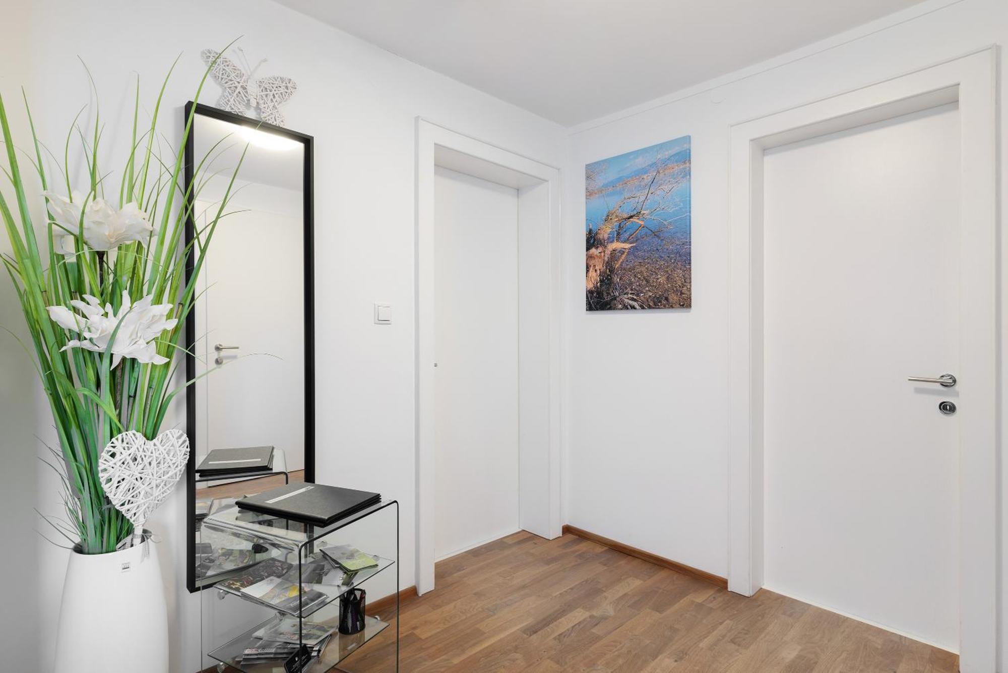 Ferienwohnung Rheintal 하르트 외부 사진
