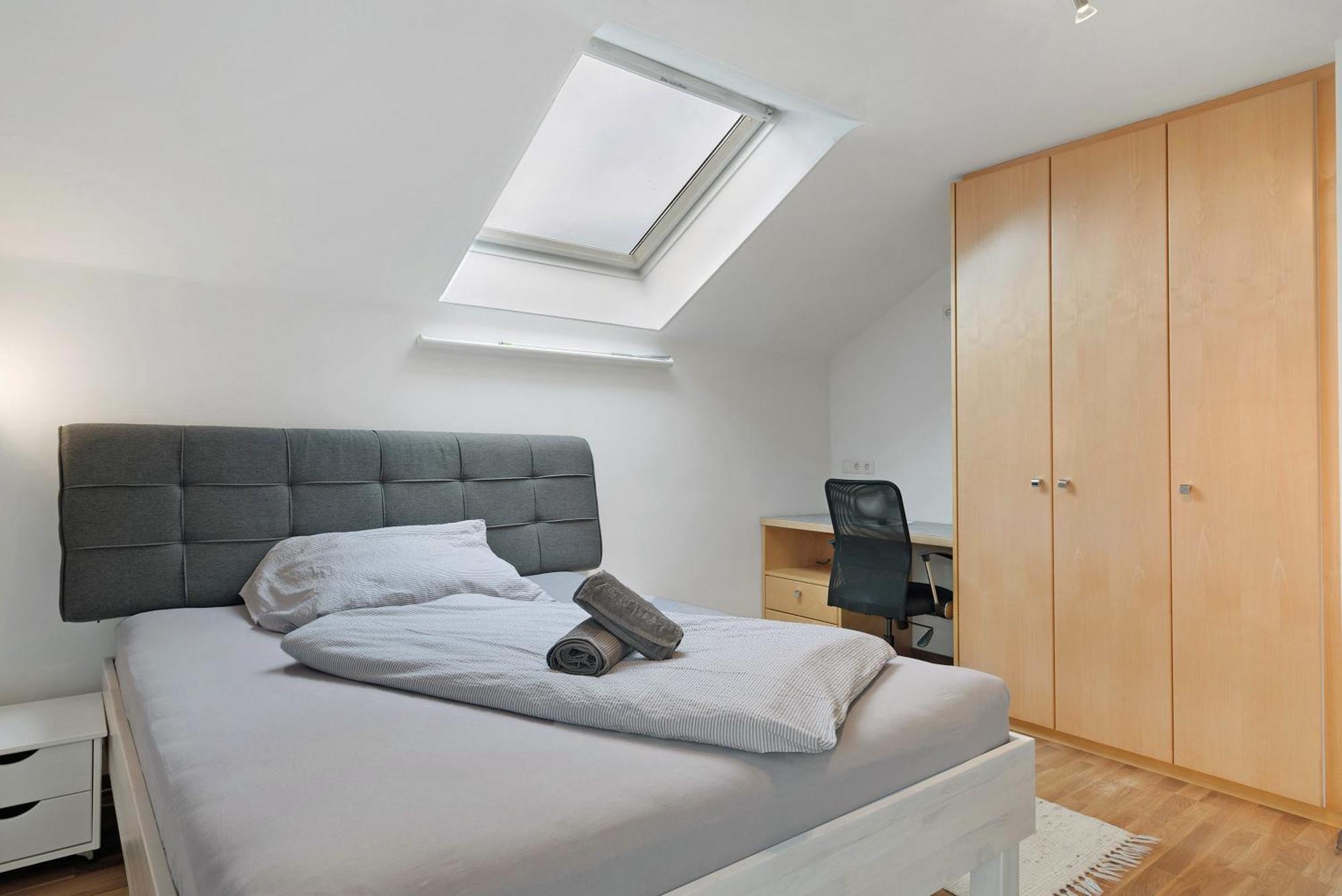Ferienwohnung Rheintal 하르트 외부 사진