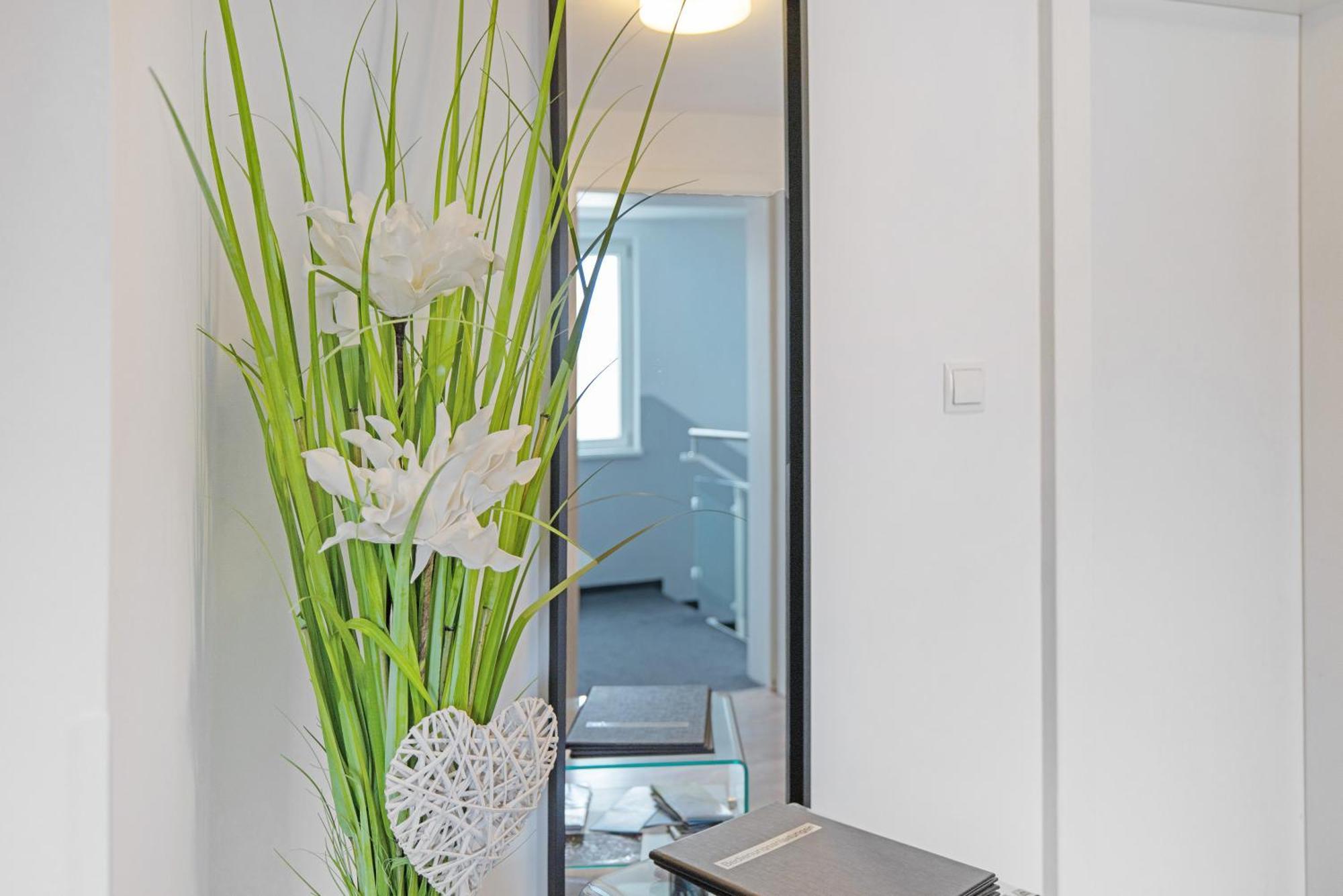 Ferienwohnung Rheintal 하르트 외부 사진